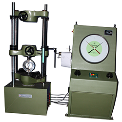 mechanical universal testing machine